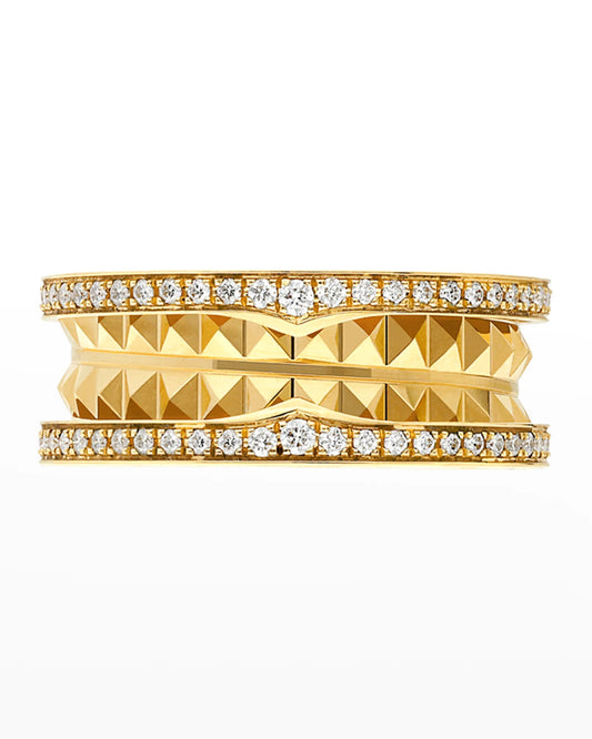 [Pearl Jewelrys]ZERO 1 GOLD DIAMOND RING